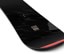 Salomon Super 8 Snowboard (Closeout) 2024 - 154 top/black base - detail