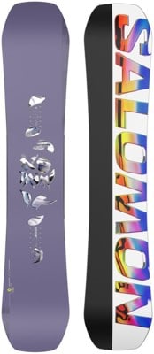 Salomon Women's No Drama Snowboard 2024 - view large