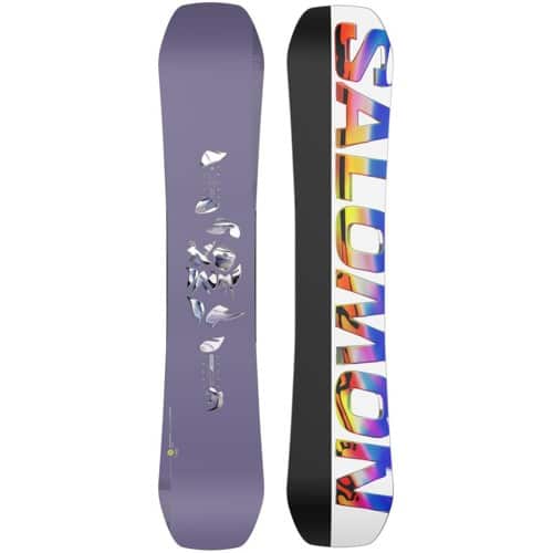 Salomon Women's No Drama Snowboard (Closeout) 2024 | Tactics