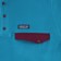 Patagonia Lightweight Synchilla Snap-T Pullover - belay blue - front detail
