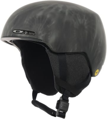 Oakley MOD1 MIPS Snowboard Helmet - matte black/forged iron remix - view large