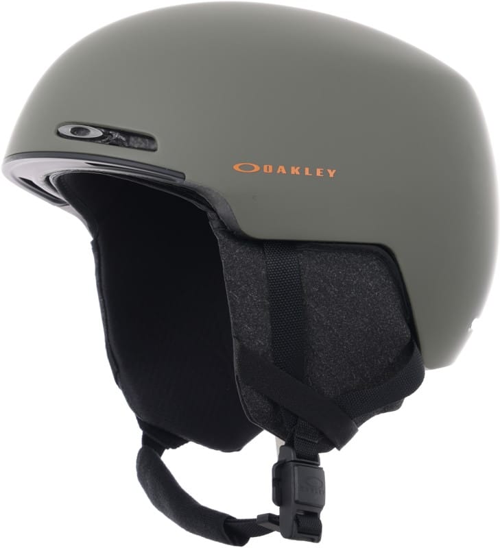 Oakley MOD1 Snowboard Helmet matte new dark brush Tactics