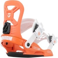 Union Cadet Mini Kids Snowboard Bindings 2024 - flame orange