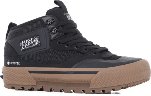 Vans Half Cab GORE-TEX MTE-3 Boots - black/gum - view large