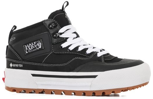 Vans Half Cab GORE-TEX MTE-3 Boots - black/white - view large