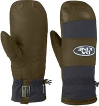 DAKINE Sam Taxwood Team Baron GORE-TEX Mitts - dark olive
