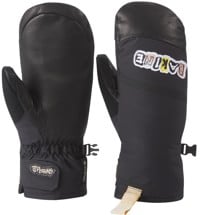 DAKINE Women's Jill Perkins Team Fleetwood GORE-TEX Short Mitts - black