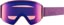 Anon M4S Cylindrical Goggles + MFI Face Mask & Bonus Lens - grape/perceive sunny onyx + variable violet lens - front