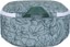 DAKINE Goggle Stash Case - poppy iceberg - reverse