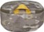 DAKINE Goggle Stash Case - vintage camo - reverse