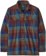 Patagonia Organic Cotton Fjord Flannel Shirt - guides: superior blue
