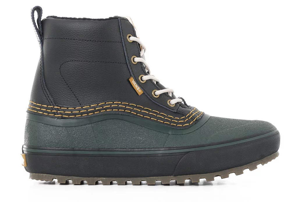 【VANS】STANDARD MID SNOW MTE KENNEDI WH/BK 国内発送 Vans Standard Mid Snow MTE Boots – The Ski Chalet