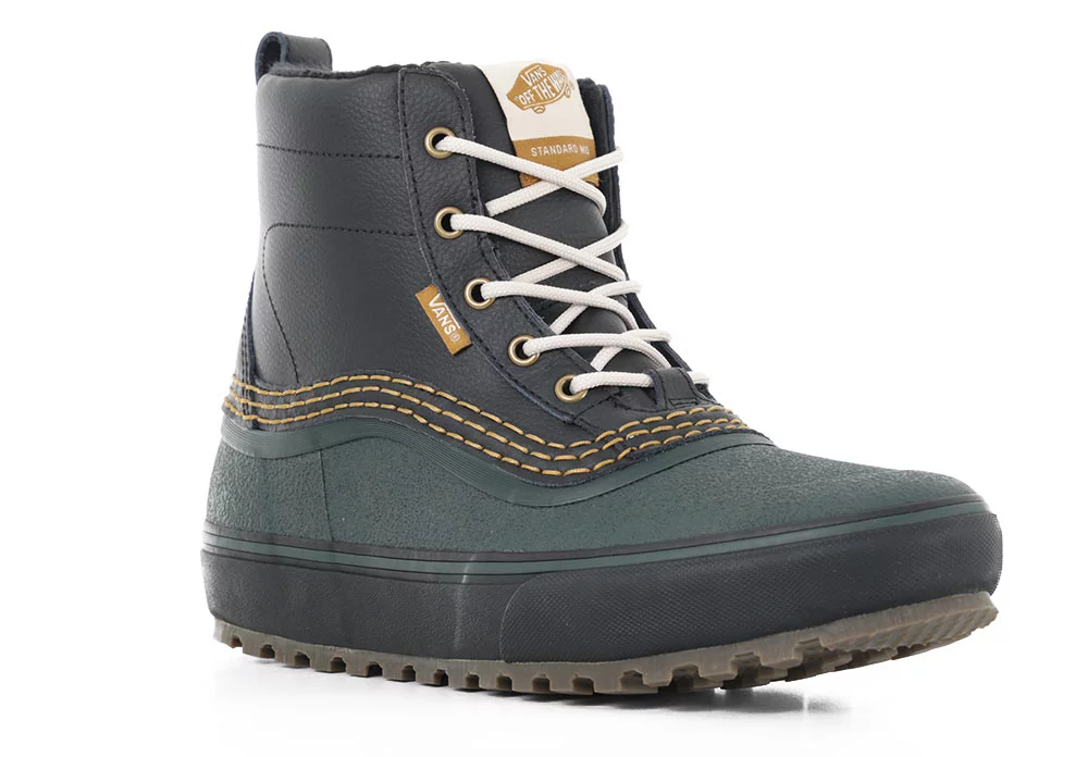 Vans Standard Mid MTE Snow Boot - forest | Tactics