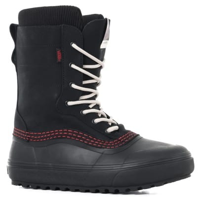 Vans Standard Zip MTE Snow Boot - black - view large