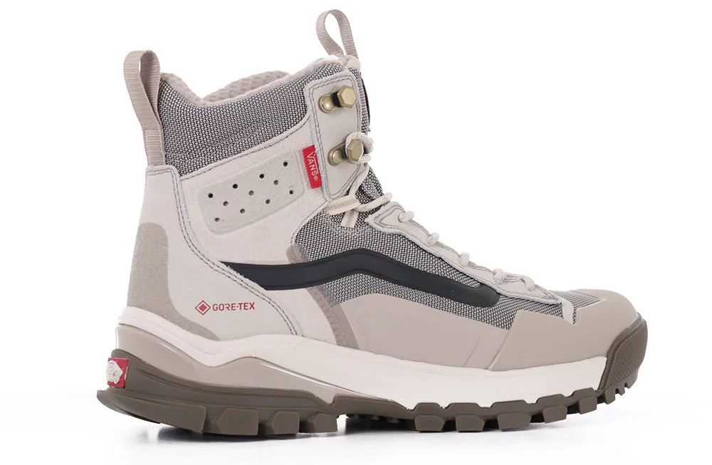 Vans Ultrarange EXO Hi GORE-TEX MTE-3 Boots - khaki/gum Vans Ultrarange EXO Hi GORE-TEX MTE-3 Boots - khaki/gum