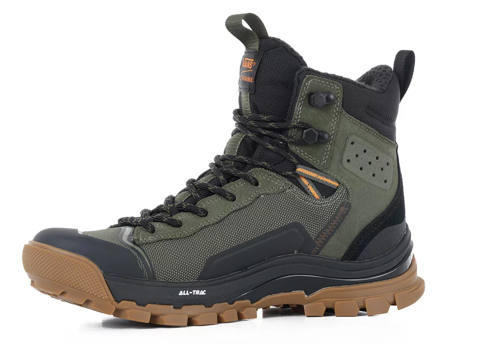 Vans Ultrarange EXO Hi GORE TEX MTE 3 Boots Tactics