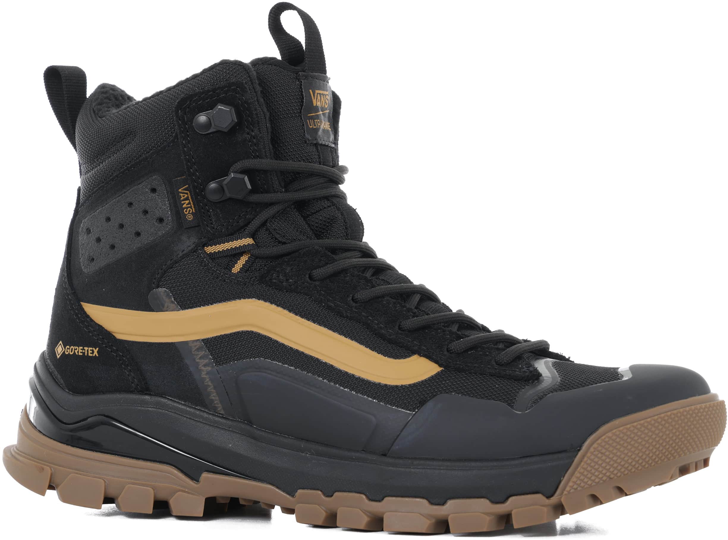Vans Ultrarange EXO Hi GORETEX MTE3 Boots black/gold Tactics
