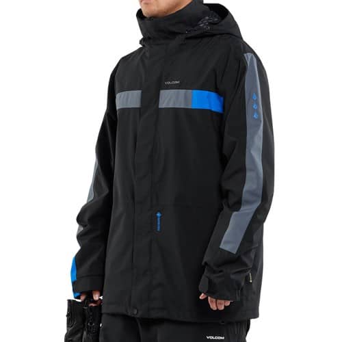 Volcom V.Co Stretch GORE-TEX Jacket - black | Tactics