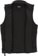 Patagonia Retro Pile Vest - black - open