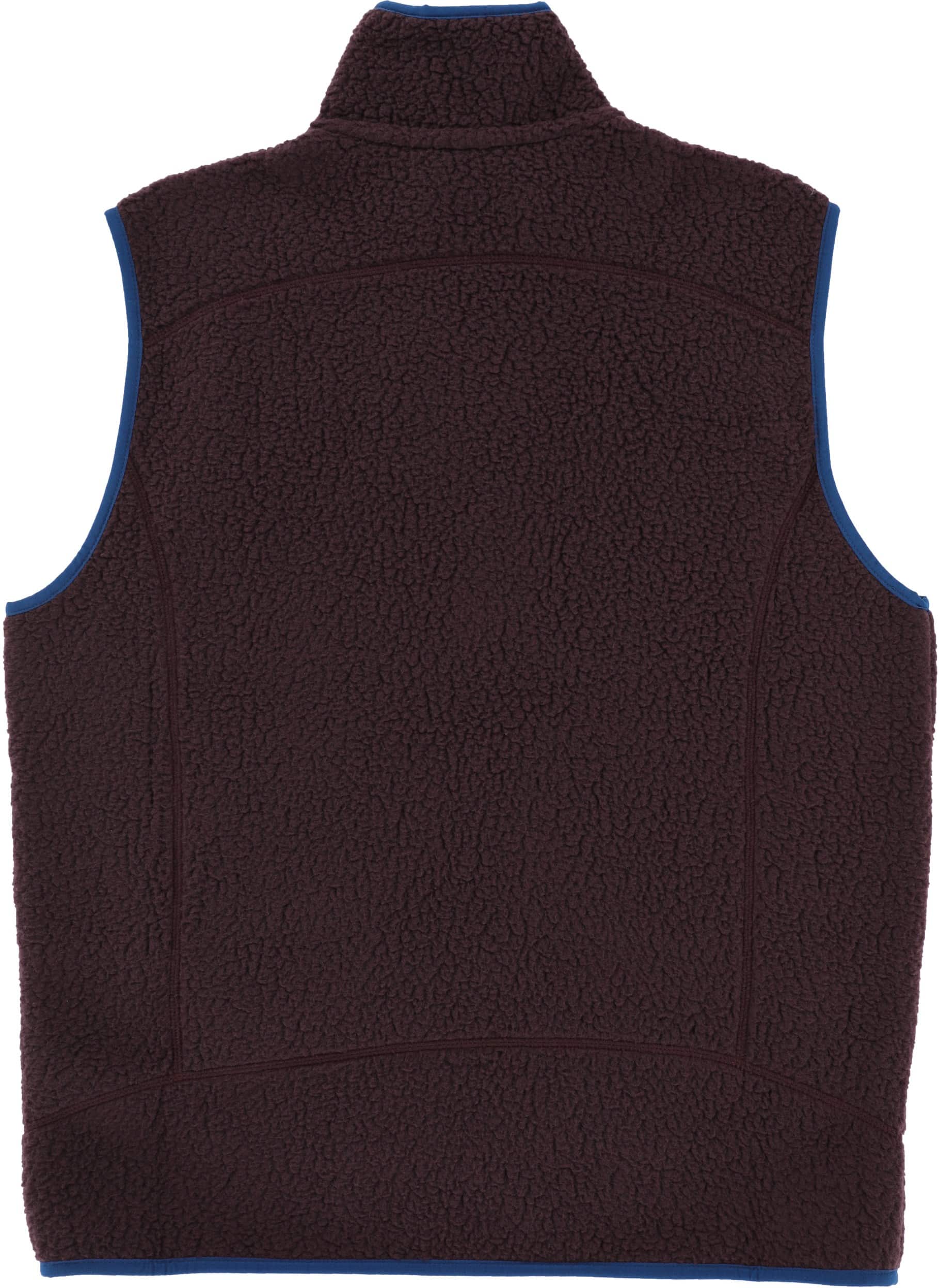 Patagonia Retro Pile Vest - obsidian plum | Tactics