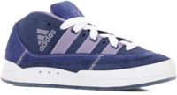 Adidas Adimatic Mid Skate Shoes - (maite steenhoudt) victory blue/magic lilac/dark blue