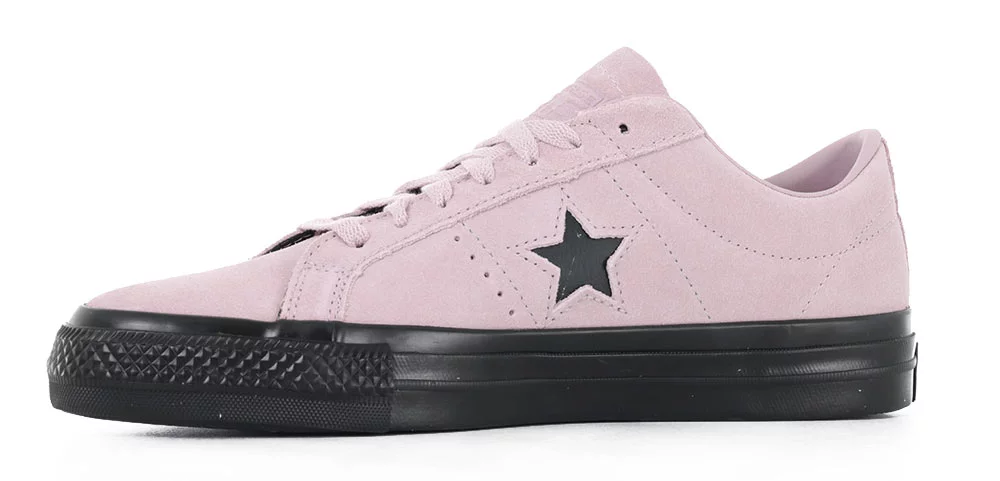 Converse one deals star black sole