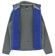 Patagonia Retro Pile Jacket - nouveau green - open