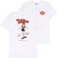 Tactics Zager Deli T-Shirt - white