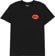 Tactics Zager Deli T-Shirt - black - front