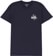 Tactics Zager Roast Beef T-Shirt - navy - front