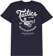 Tactics Zager Roast Beef T-Shirt - navy - reverse