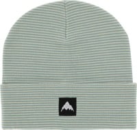 Burton Recycled Stripe Beanie - rock lichen/mushroom