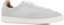 Last Resort AB CM001 - Low Top Skate Shoes - light grey/white