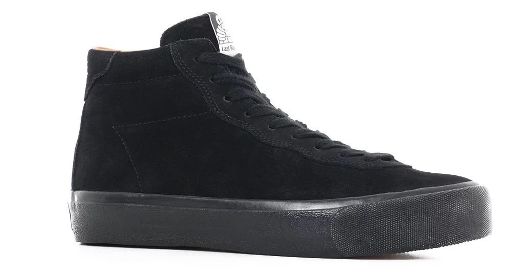 LAST RESORT AB VM-001 スウェード BLACK Last Resort AB VM001 Suede Lo Black/Black - Orchard Skateshop