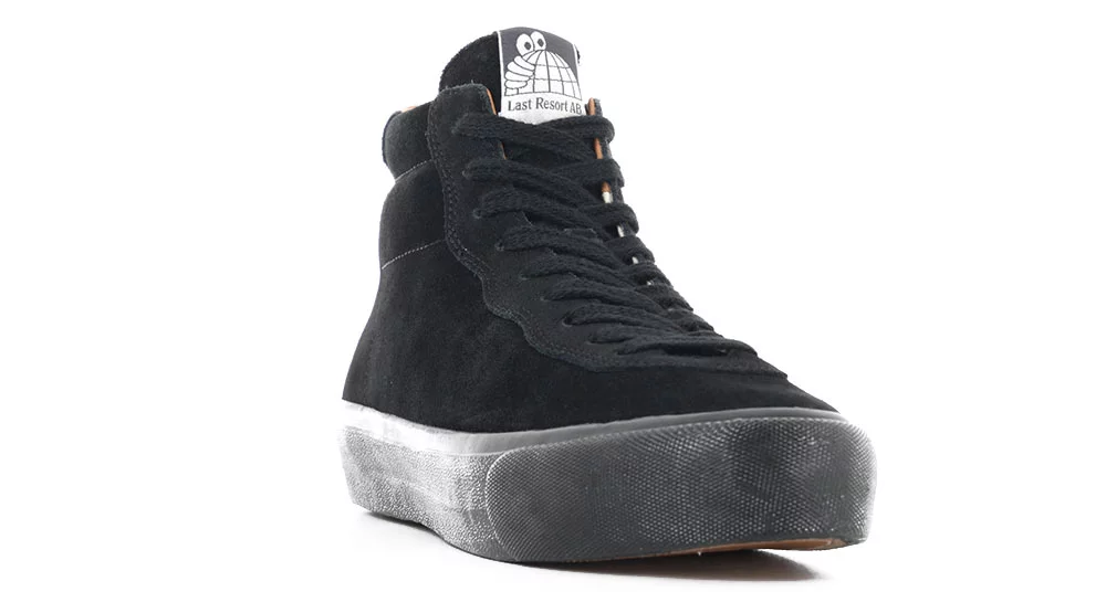 Last Resort AB VM001 - Suede High Top Skate Shoes - black Last Resort AB VM001 - Suede High Top Skate Shoes - black