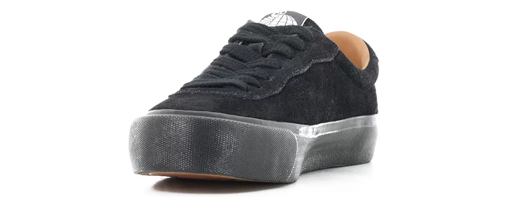 Last Resort AB VM001 - Suede Low Top Skate Shoes - black