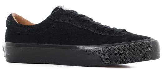 Last Resort AB VM001 - Suede Low Top Skate Shoes - black/black/black - view large