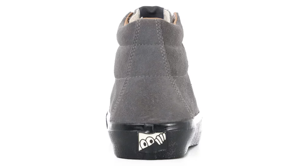 【LAST RESORT AB】 VM003 SUEDE LO [\tSTEEL GREY/ BLACK] LAST RESORT AB_VM003 SUEDE LO :::STEEL GREY/BLACK::: | SILO