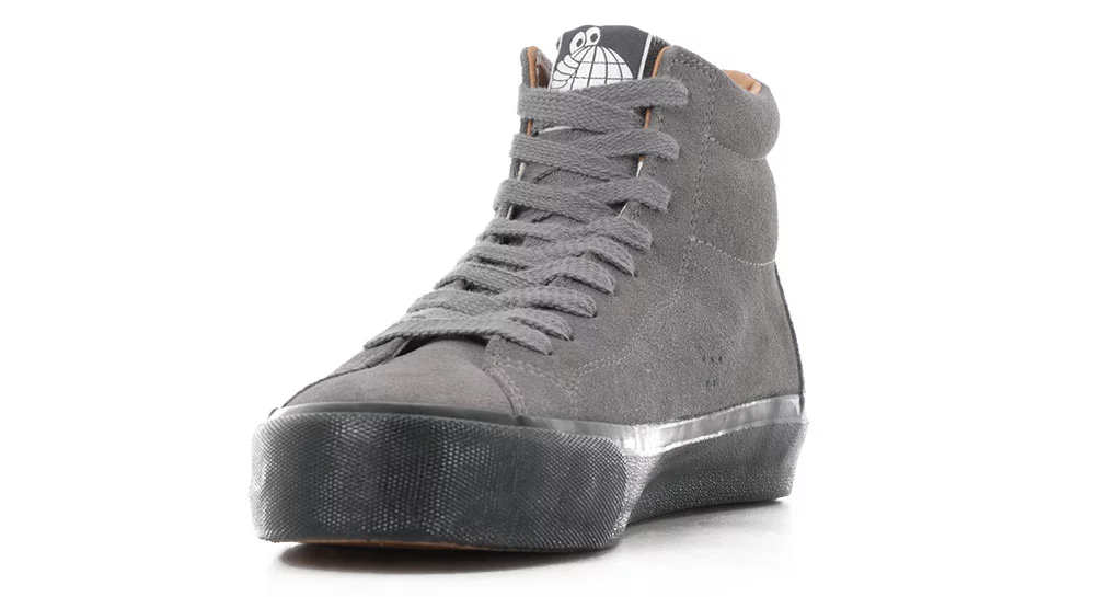 【LAST RESORT AB】 VM003 SUEDE LO [\tSTEEL GREY/ BLACK] Last Resort AB VM003 Suede Hi (Steel Grey/Black) – Kinetic