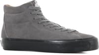 Last Resort AB VM003 - Suede High Top Skate Shoes - steel grey/black