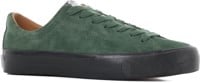 Last Resort AB VM003 - Suede Low Top Skate Shoes - dark green/black