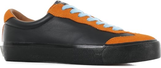 Last Resort AB VM004 - Milic Skate Shoes - duo orange/black/black - view large