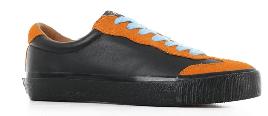 Last Resort AB VM004 - Milic Skate Shoes - duo orange/black/black