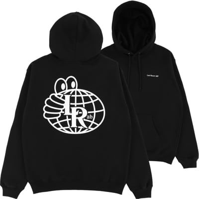 Last Resort AB Atlas Monogram Hoodie - black - view large