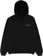 Last Resort AB Atlas Monogram Hoodie - black - front