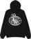 Last Resort AB Atlas Monogram Hoodie - black - reverse