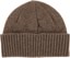 Patagonia Brodeo Beanie - fitz roy trout patch: ash tan - reverse