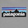 Patagonia P-6 Logo Uprisal Crew Sweatshirt - gravel heather - reverse detail