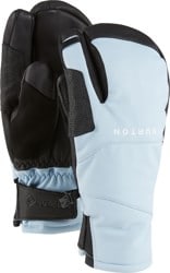 Burton AK Clutch GORE-TEX Trigger Mitts - moonrise