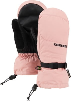 Burton Women's Deluxe GORE-TEX Mitts - powder blush - view large